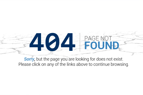 Page Not Found