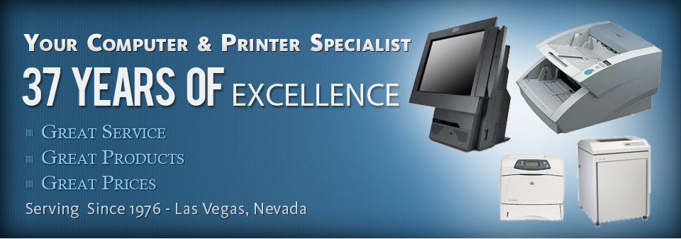 Printer Repair Service Las Vegas NV
